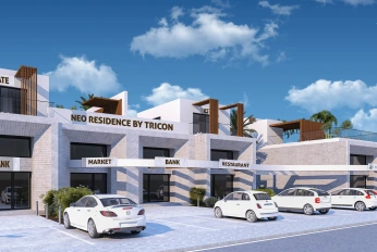 Жилой комплекс NEO Residence