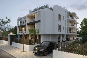 Жилой комплекс Niero City Apartments
