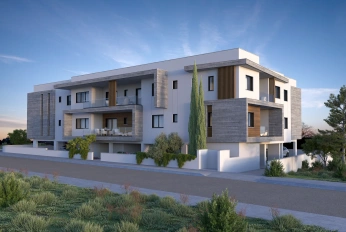 Жилой комплекс Oasis Garden