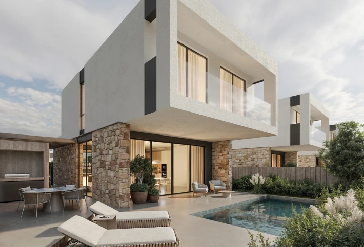 Жилой комплекс Olivelia Homes