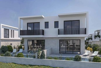 Жилой комплекс Olivia Villas