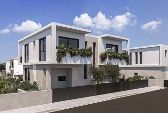 Жилой комплекс Olivia Villas