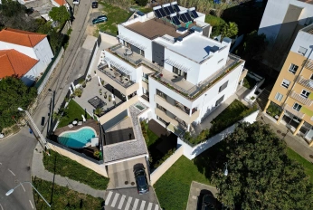 Жилой комплекс PAÇO DE ARCOS