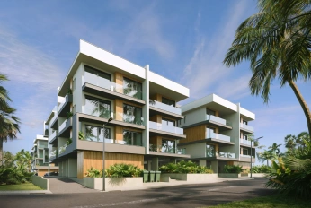 Жилой комплекс palma livadia