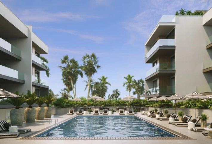 Жилой комплекс palma livadia