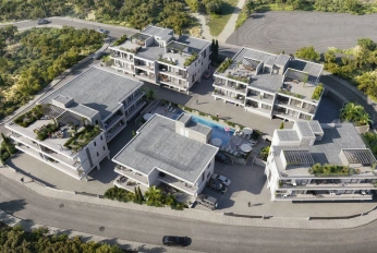 Жилой комплекс Panorama apartments