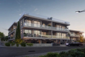 Жилой комплекс Panorama apartments