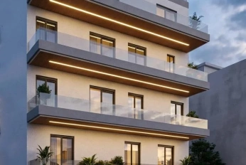 Жилой комплекс ParkView Athens