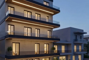 Жилой комплекс ParkView Athens