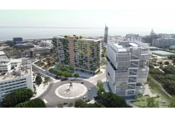 Жилой комплекс Parque das Nações
