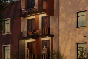 Жилой комплекс Portside Residence in Pireaus