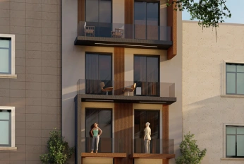 Жилой комплекс Portside Residence in Pireaus