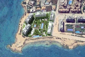 Жилой комплекс POSIDONIA RESIDENCIAL