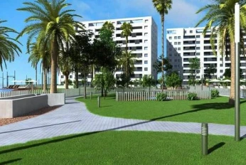 Жилой комплекс POSIDONIA RESIDENCIAL