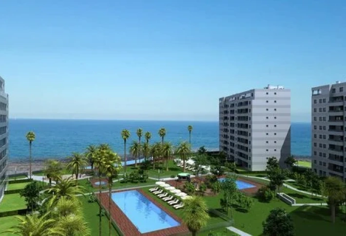 Жилой комплекс POSIDONIA RESIDENCIAL