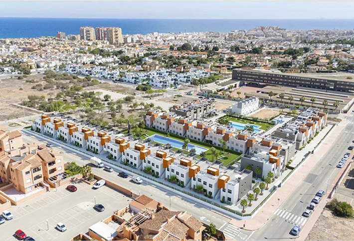 Жилой комплекс Residencial La Isla III