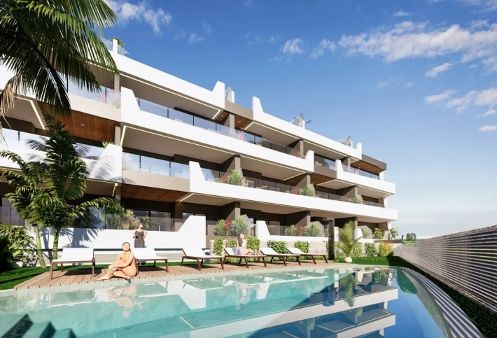 Жилой комплекс Residencial Moma II