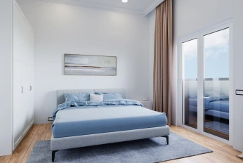 Жилой комплекс SANTA BARBARA RESIDENCES