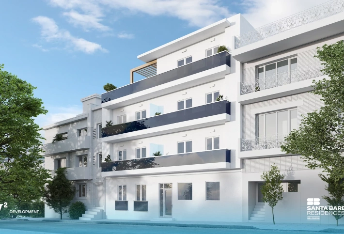 Жилой комплекс SANTA BARBARA RESIDENCES