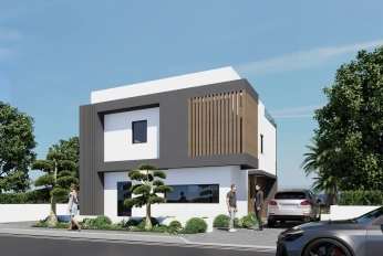 Жилой комплекс Santa Maria Villas