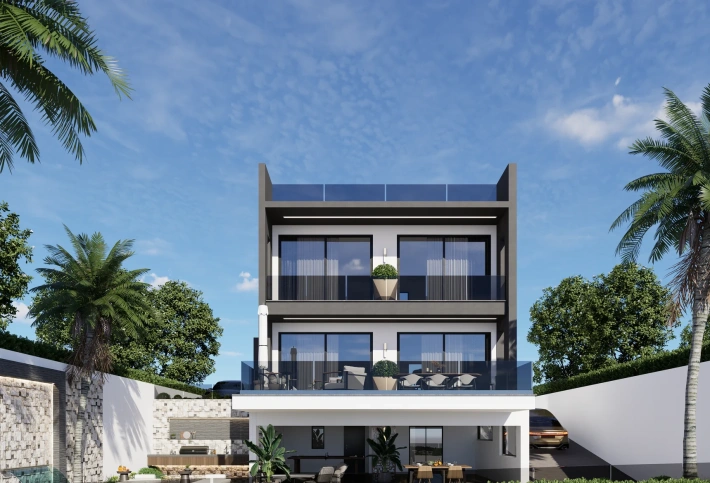 Жилой комплекс Santa Maria Villas