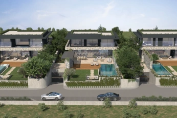 Жилой комплекс Semera Villas