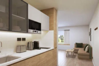 Жилой комплекс Skiway Residences — комфорт, инвестиции и стиль жизни в Пирее