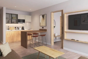 Жилой комплекс Skiway Residences — комфорт, инвестиции и стиль жизни в Пирее