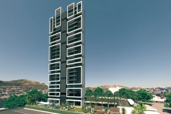 Жилой комплекс SLIM TOWER