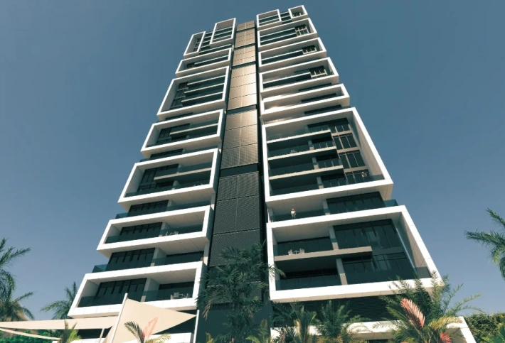 Жилой комплекс SLIM TOWER