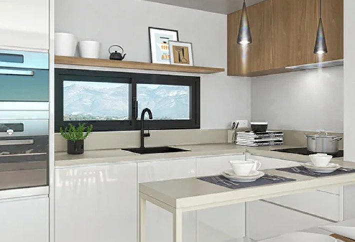 Жилой комплекс SLIM TOWER