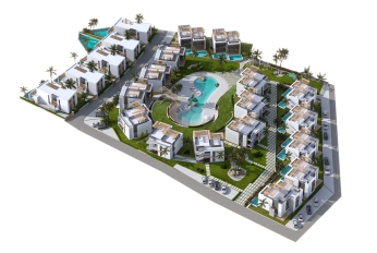 Жилой комплекс Sunset Bay