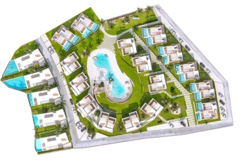 Жилой комплекс Sunset Bay