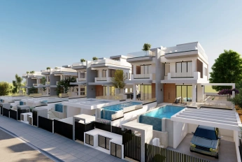 Жилой комплекс Sunset Breeze