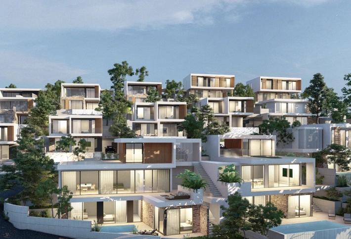 Жилой комплекс Tenera Homes