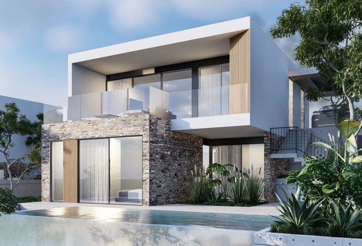Жилой комплекс Tenera Homes