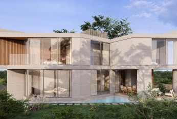 Жилой комплекс The Triangle House