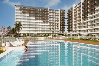 Жилой комплекс VALONIA RESORT