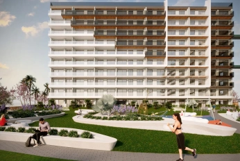 Жилой комплекс VALONIA RESORT
