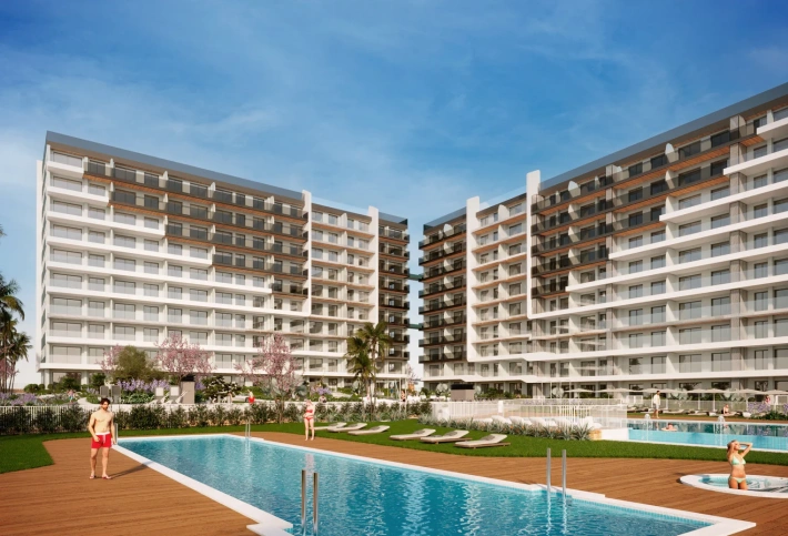 Жилой комплекс VALONIA RESORT