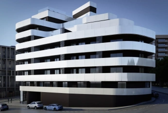 Жилой комплекс Vitania Home
