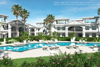 Жилой квартал Euromarina Apartments