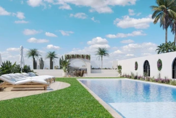 Жилой квартал Euromarina Apartments