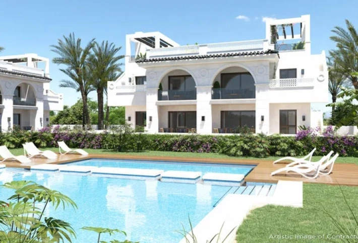 Жилой квартал Euromarina Apartments