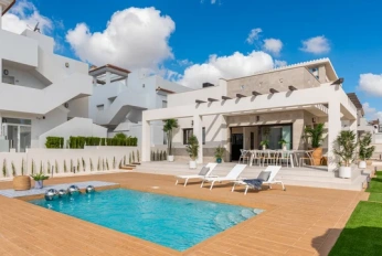 Жилой квартал Euromarina Villas