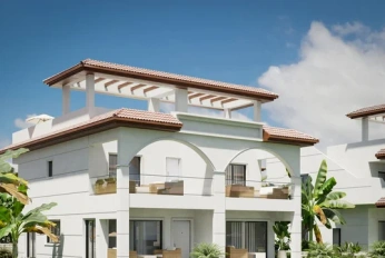 Жилой квартал Euromarina Villas