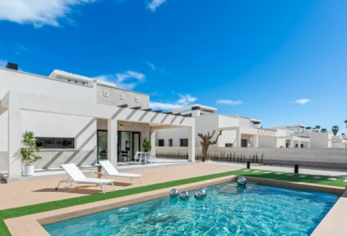 Жилой квартал Euromarina Villas