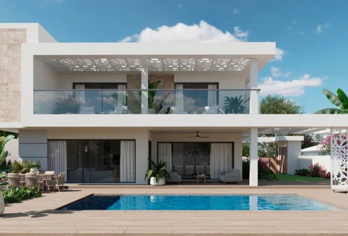 Жилой квартал Euromarina Villas