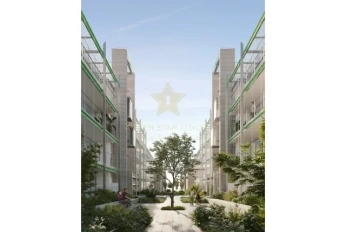 Жилой квартал Riverside Square