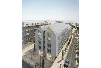 Жилой квартал Riverside Urban